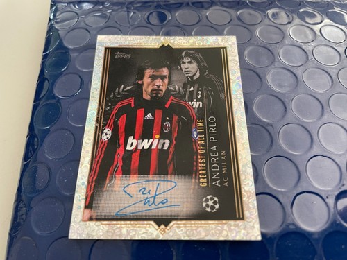 Topps champions league - champions,