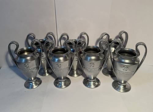 Champions league coppa - 7,