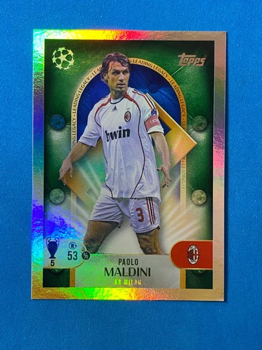 Sticker topps champions - sticker, league