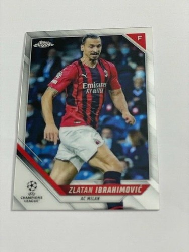 Topps champions league cromo - champions,