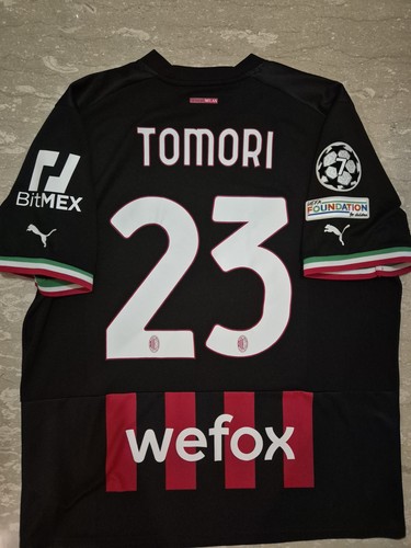 Maglia milan 2022 - ac,