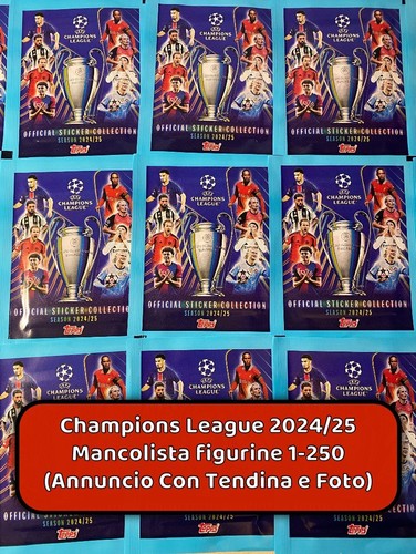 Figurine champions league 2024 - champions,