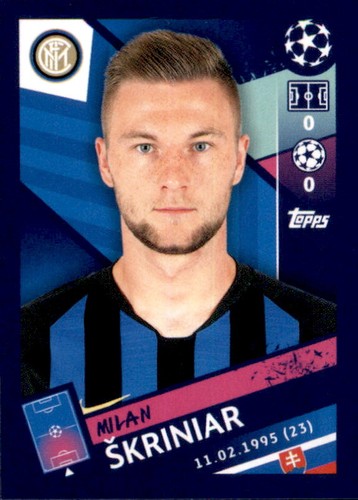 Topps champions league - league,