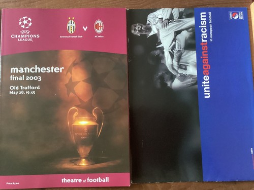 Programma finale champions - finale,