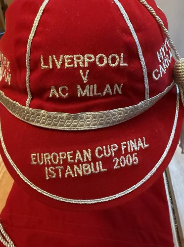 Cappellino commemorativo