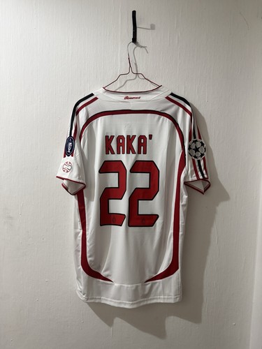 Kakà back milan jersey - kakà, n22