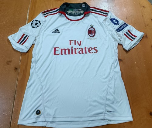 Maglia milan away 2010 - maglia,