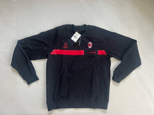 Felpa allenamento milan - allenamento,