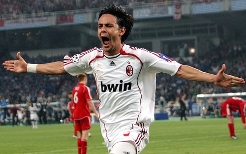 Maglia milan final champions - milan,