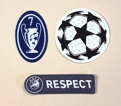 Set patch champions league - patch,