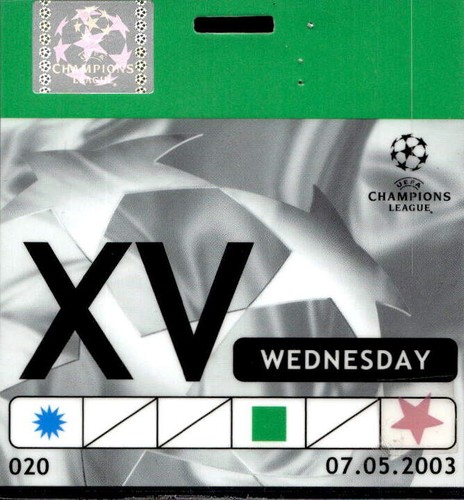 Pass accredito uefa champions - pass,