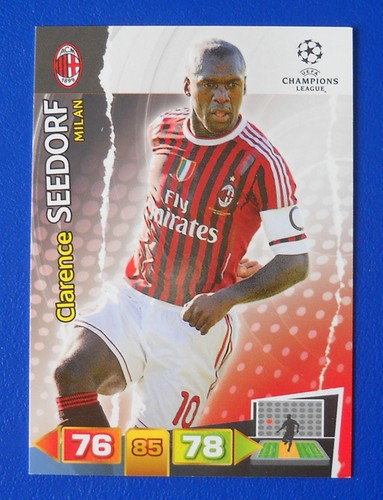 Card panini adrenalyn - panini,