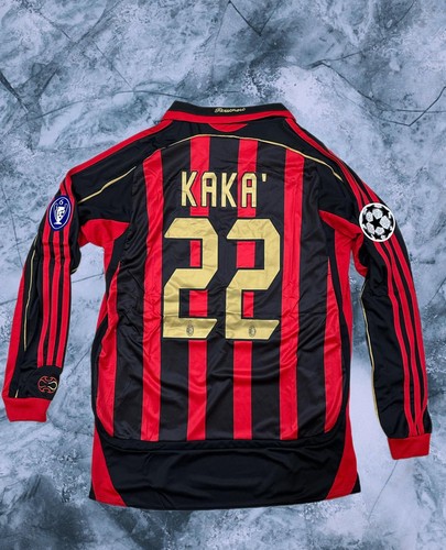 Maglia calcio manica lunga - , ac