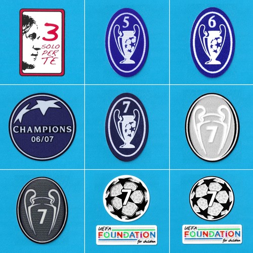 Patch termoadesivo milan - ac,
