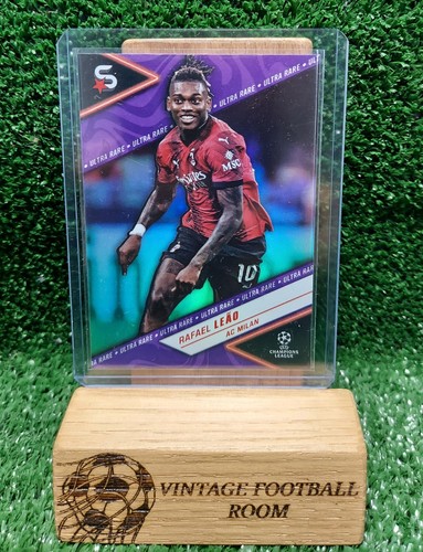 Card topps superstars - card,