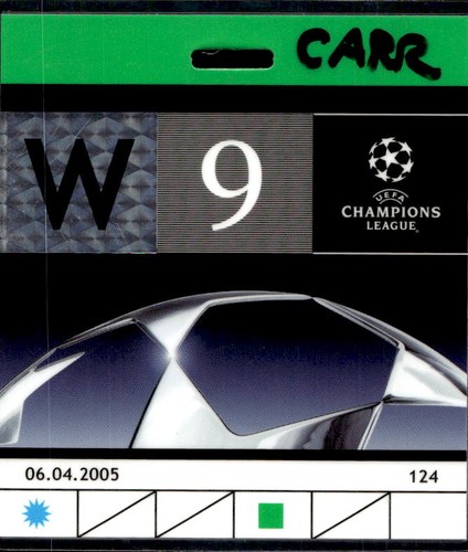 Pass accredito uefa champions - accredito,