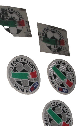 Lotto patch lega calcio 03 - lotto,