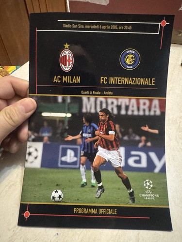 Programma partita champions - programma,