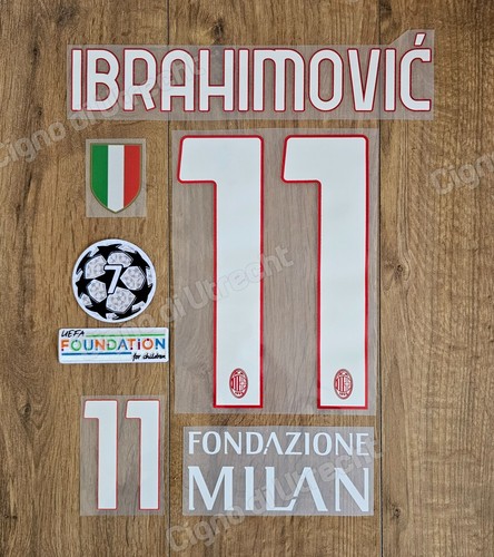 Ibrahimovic theo 19 - ibrahimovic, #19