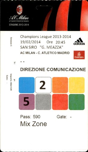 Pass calcio uefa champions - calcio,