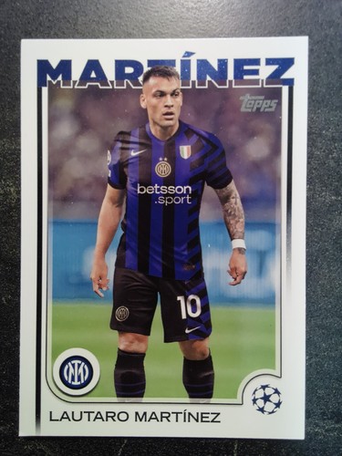 Topps champions league club - champions,