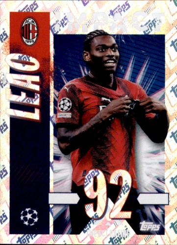 Adesivo topps champions - adesivo,