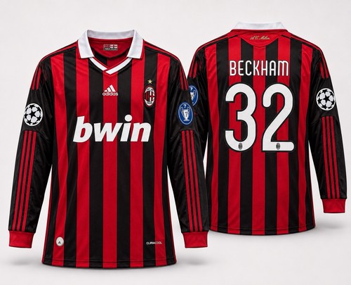 Milan 2009 2010 - milan, maglia
