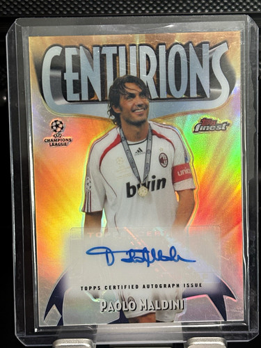 Topps finest uefa champions - topps,