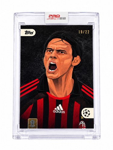 Topps project22 2022 filippo - topps,