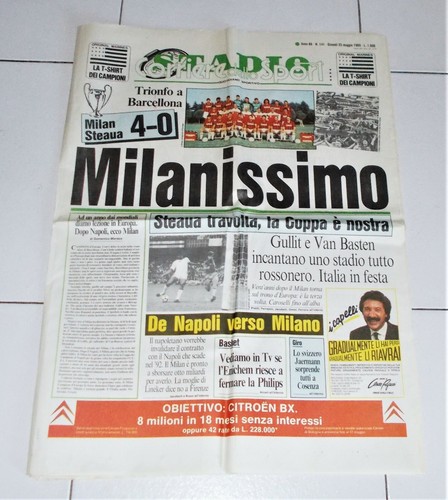 Corriere dello sport stadio - corriere,