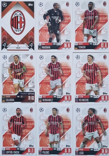 Topps match attax champions - attax,