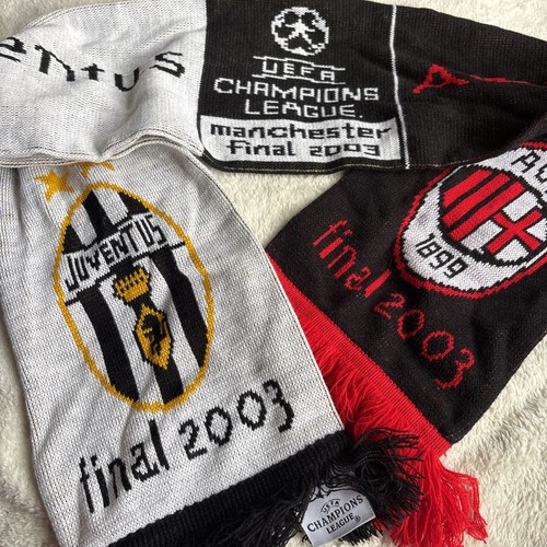 Sciarpa uefa champions league - champions,