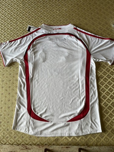 Maglia calcio retrò milan - da,