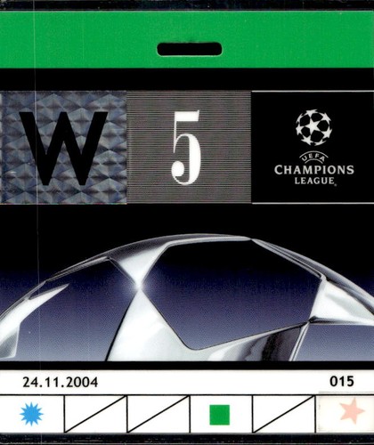 Pass accredito uefa champions - uefa,