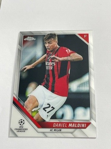 Topps champions league cromo - topps,