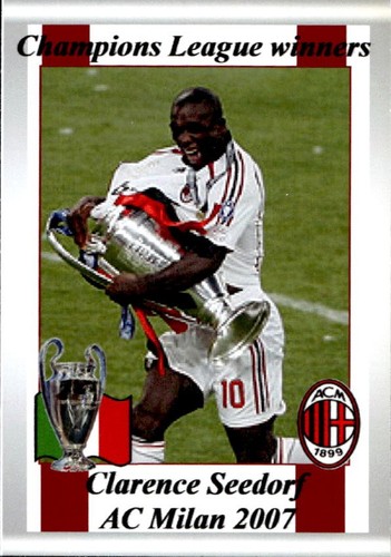 Card champions league winners - league,