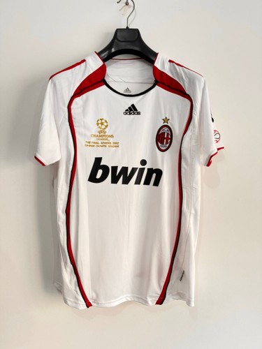 Maglia finale milan 2007 - maglia,
