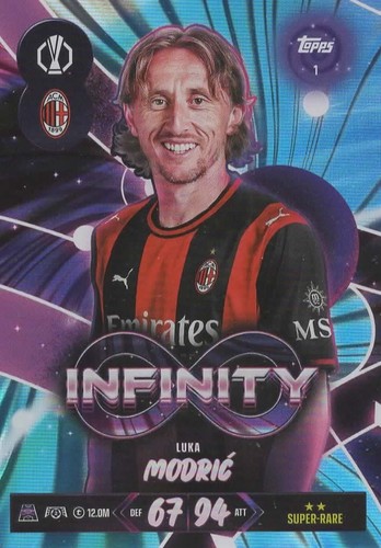 Match attax champions league - match,
