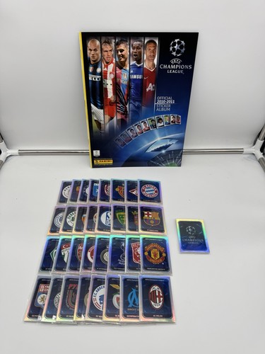 Panini uefa champions league - panini,
