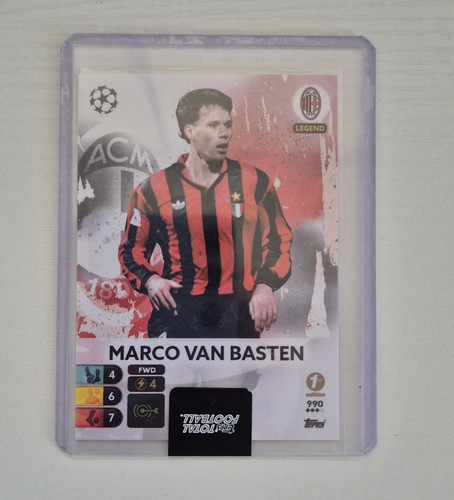 Topps total football - topps, champions