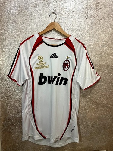 Maglia finale milan - ac,