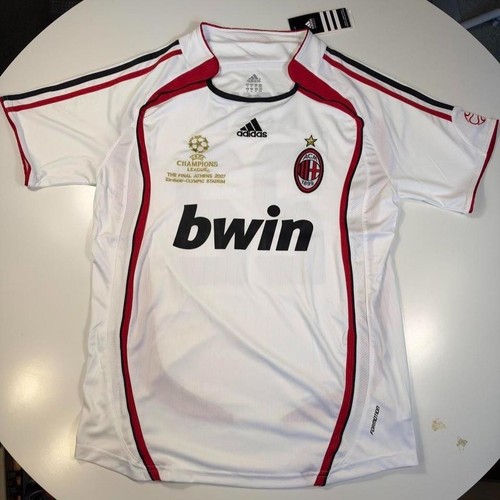 Adidas milan 2007 - ac, 2007/08