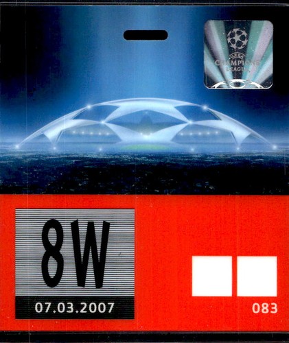 Pass accredito uefa champions - accredito,