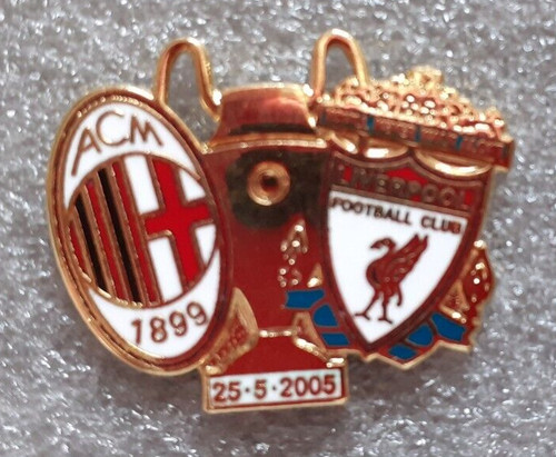 Distintivo calcio milan - distintivo,