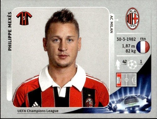 Figurina uefa champions - champions, league