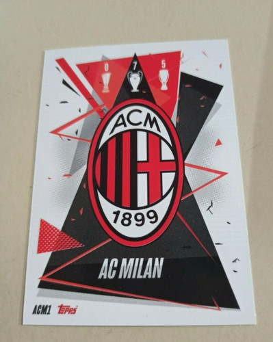 Topps card 2020 match - 21,