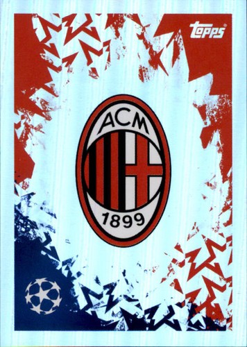 Adesivo champions league 25 - league, 24/25