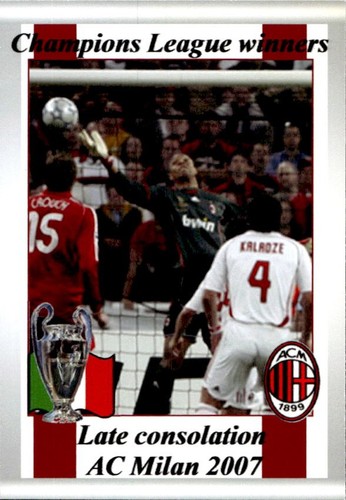 Card champions league - card,