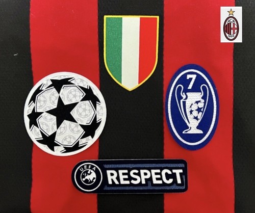 Milan champions league - champions,