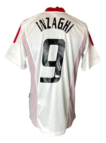 Maglia calcio filippo inzaghi - maglia,